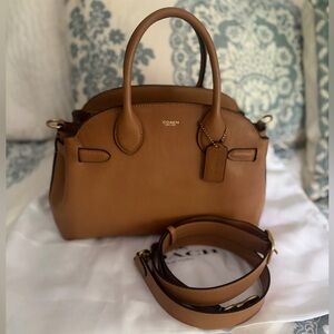 Coach Empire 28 Honey Brown